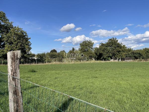 Beau terrain de loisir