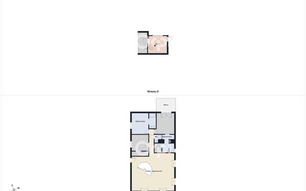 Maison à vendre    4 pièces • 147 m2 Mandelieu-la-Napoule