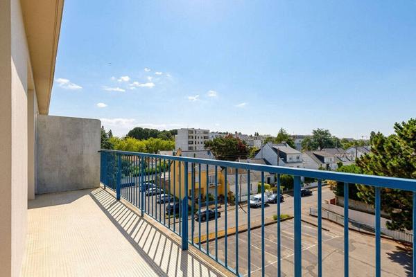 Appartement 5 pièces - 44600 Saint-Nazaire -  Centre