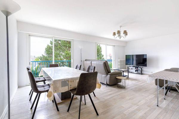 Appartement 5 pièces - 44600 Saint-Nazaire -  Centre