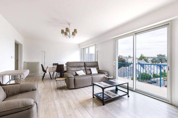 Appartement 5 pièces - 44600 Saint-Nazaire -  Centre