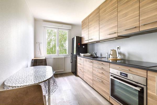 Appartement 5 pièces - 44600 Saint-Nazaire -  Centre