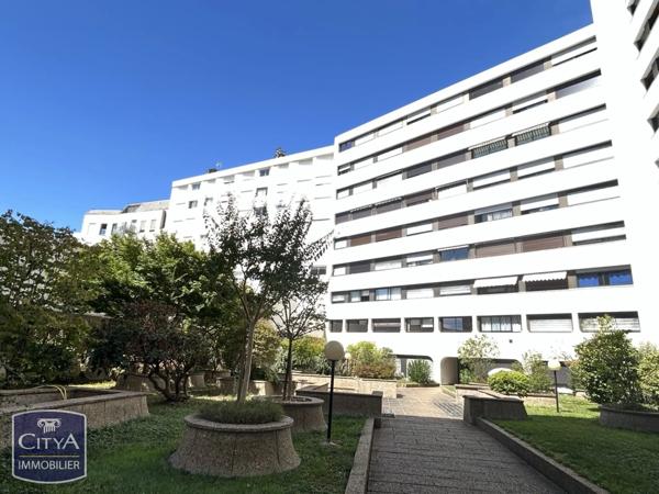 Appartement à vendre 2 pièces 41m² Pau (64000)