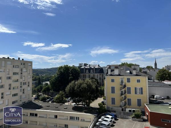 Appartement à vendre 2 pièces 41m² Pau (64000)