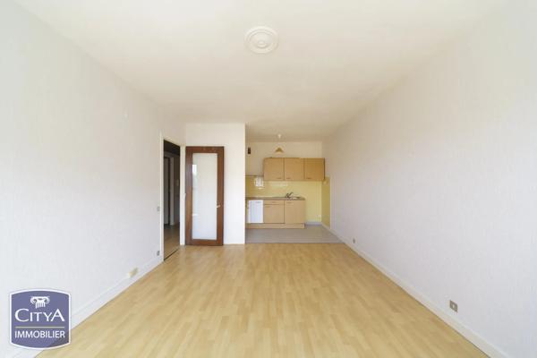Appartement à vendre 2 pièces 41m² Pau (64000)