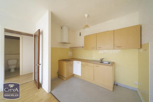 Appartement à vendre 2 pièces 41m² Pau (64000)
