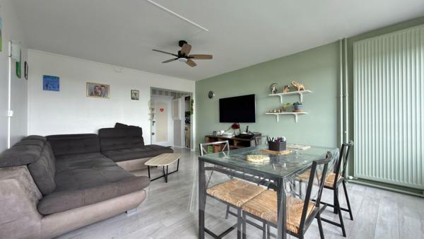 Appartement Corbeil Essonnes 5 pièce(s)