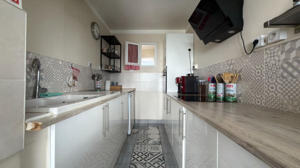 Appartement Corbeil Essonnes 5 pièce(s)