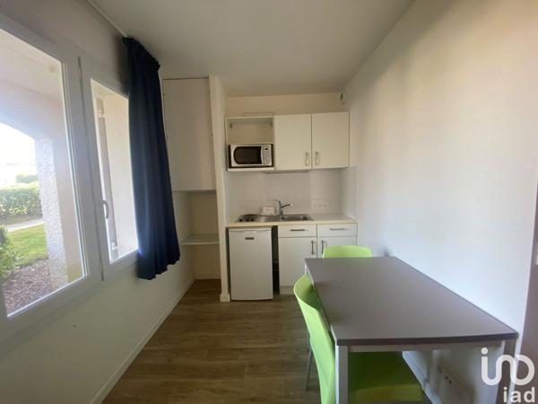 Appartement 1 pièce de 20 m² à Magny-le-Hongre (77700)
