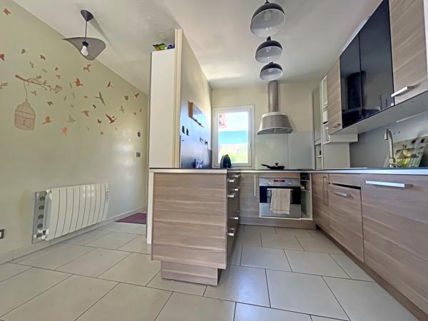 Maison 5 pièces - 95 m² Exclusivité efficity