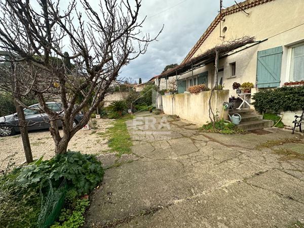Maison 5 pièces- Port de Bouc