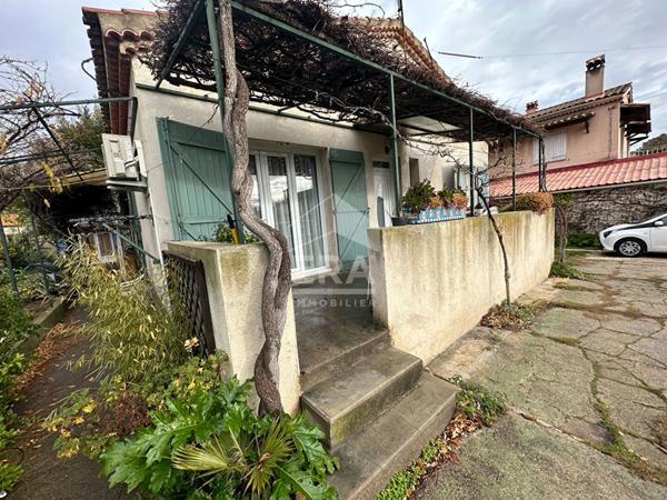 Maison 5 pièces- Port de Bouc