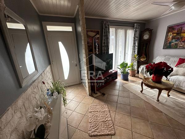 Maison 5 pièces- Port de Bouc