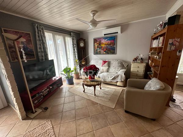 Maison 5 pièces- Port de Bouc