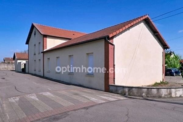 2 IMMEUBLES DE 8 APPARTEMENTS (2 et 6)