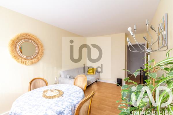 Appartement à vendre 2 pièces 48 m² Le Pecq