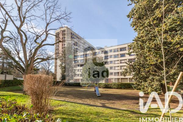 Appartement à vendre 2 pièces 48 m² Le Pecq