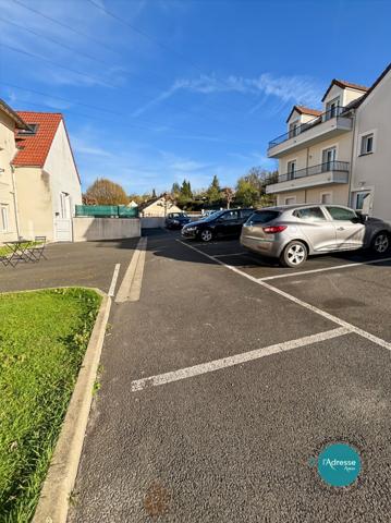 Parking extérieur Ormoy