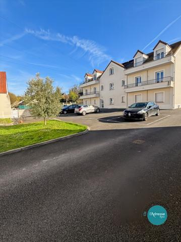 Parking extérieur Ormoy