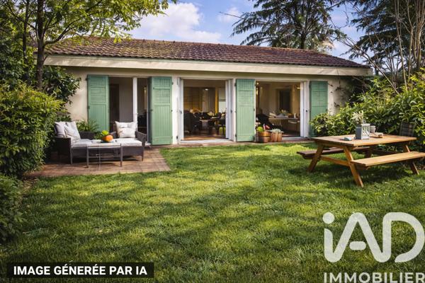 Maison à vendre 4 pièces 93 m² La Ferrière