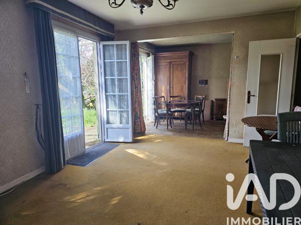 Maison à vendre 4 pièces 93 m² La Ferrière