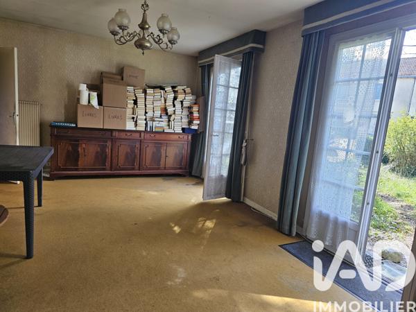 Maison à vendre 4 pièces 93 m² La Ferrière