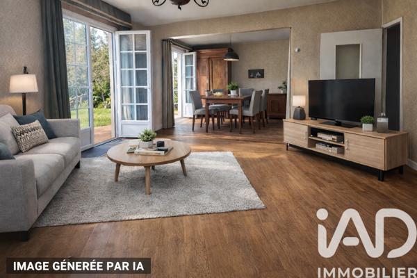 Maison à vendre 4 pièces 93 m² La Ferrière