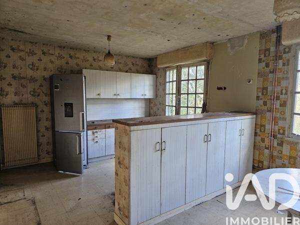 Maison à vendre 4 pièces 93 m² La Ferrière