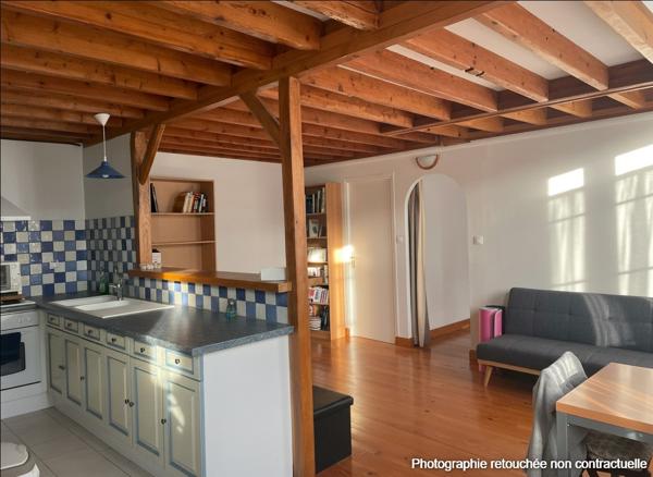 À vendre - Duplex, 4 pièces situé à Compiègne (60200)