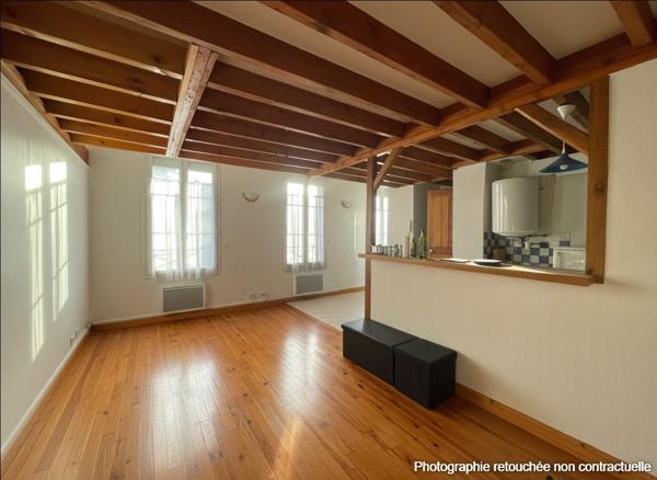 À vendre - Duplex, 4 pièces situé à Compiègne (60200)