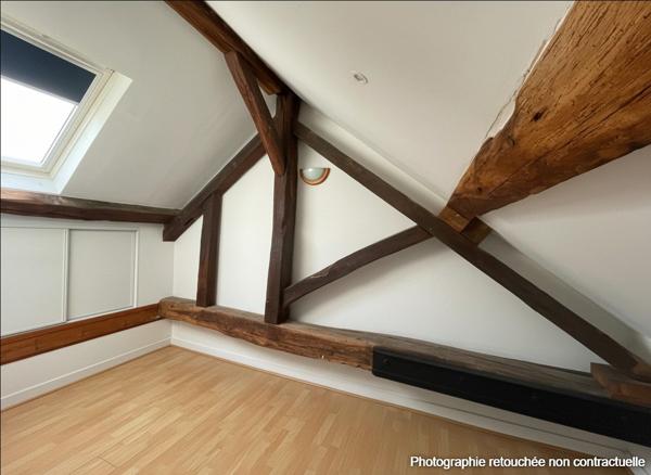 À vendre - Duplex, 4 pièces situé à Compiègne (60200)