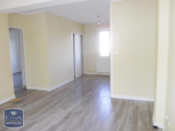 Appartement à vendre 4 pièces 65.14m² Roanne (42300)