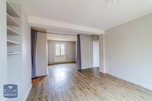 Appartement à vendre 4 pièces 65.14m² Roanne (42300)