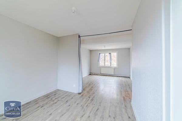 Appartement à vendre 4 pièces 65.14m² Roanne (42300)