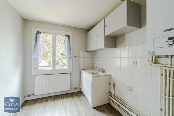 Appartement à vendre 4 pièces 65.14m² Roanne (42300)