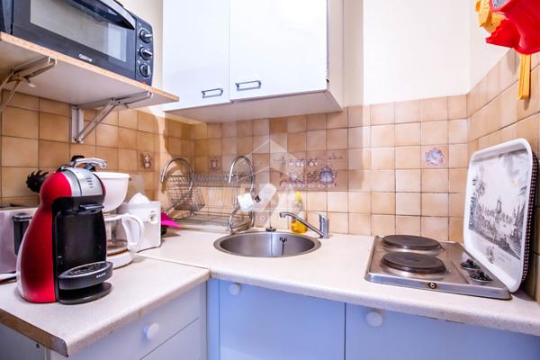 Grand studio 33.01 m2 secteur Rendez-Vous/Netter