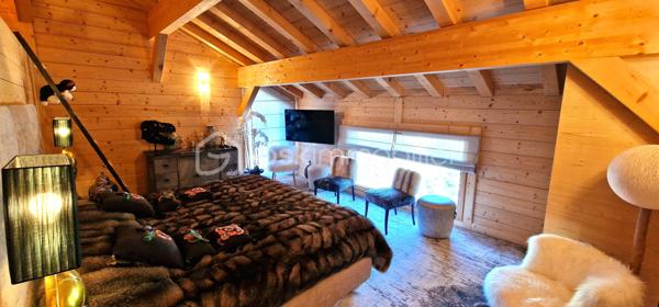 Chalet de 295 m²
