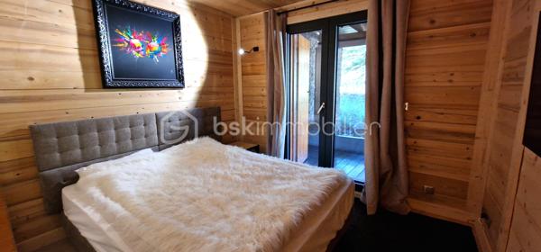 Chalet de 295 m²