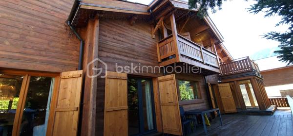 Chalet de 295 m²