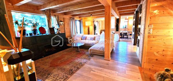 Chalet de 295 m²