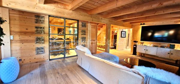 Chalet de 295 m²