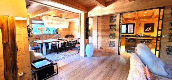 Chalet de 295 m²