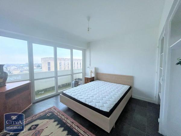 Appartement à louer 2 pièces 50.41m²