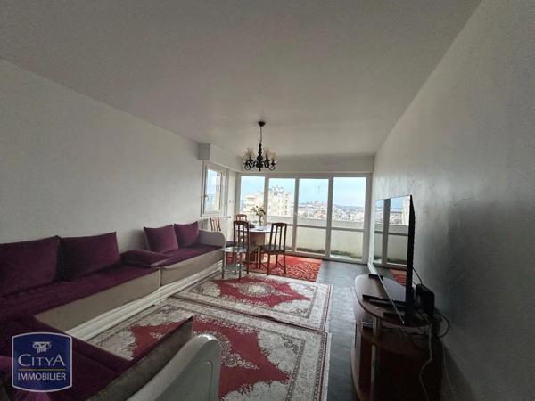 Appartement à louer 2 pièces 50.41m²