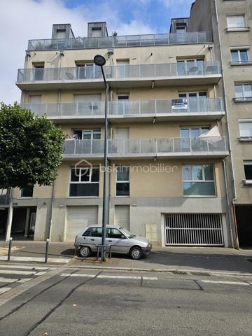 Appartement de 42 m²