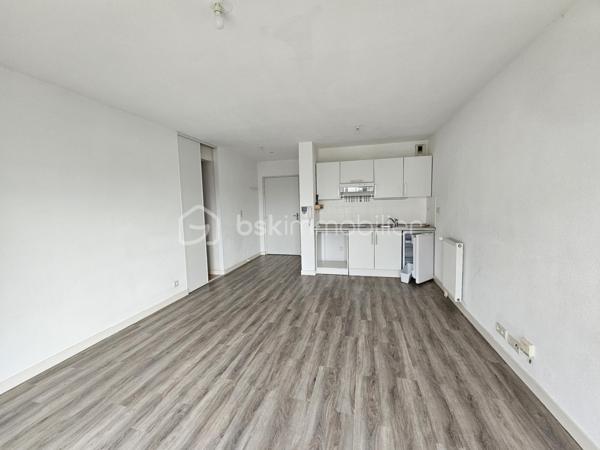 Appartement de 42 m²