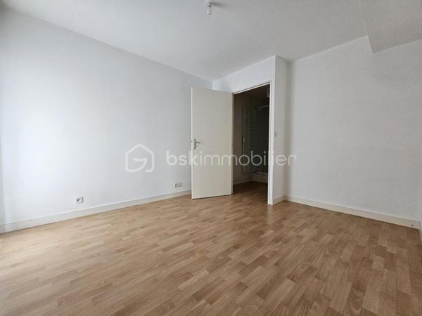 Appartement de 42 m²