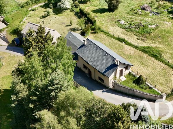 Maison à vendre 4 pièces 90,68 m² Peyre en Aubrac