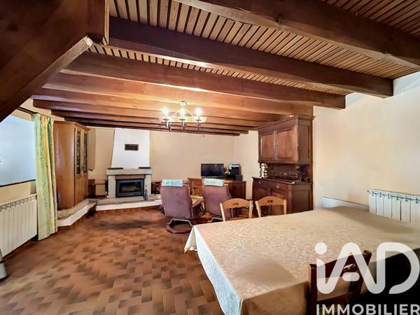 Maison à vendre 4 pièces 90,68 m² Peyre en Aubrac