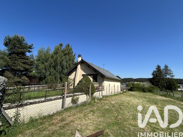 Maison à vendre 4 pièces 90,68 m² Peyre en Aubrac